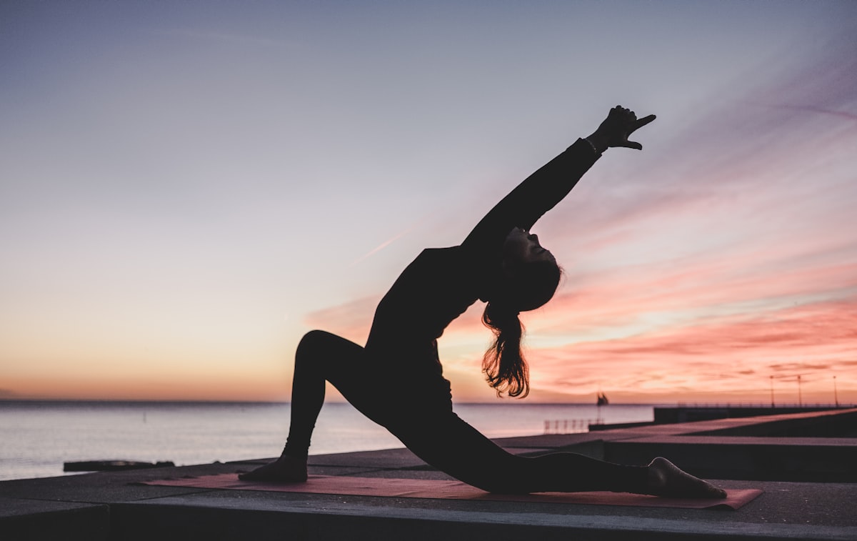 Routine bien-être féminine